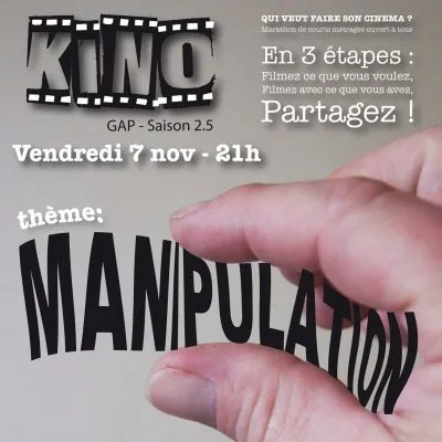 Kino Season 2.5 (Gap - France)
