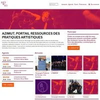 Stratégie, conception et réalisation technique de la plateforme « Azimut »