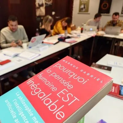 Media and ai education through creativity