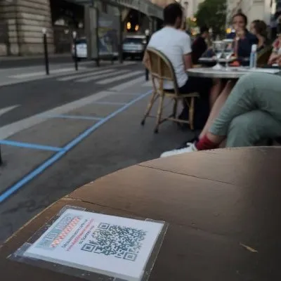 Le café des images