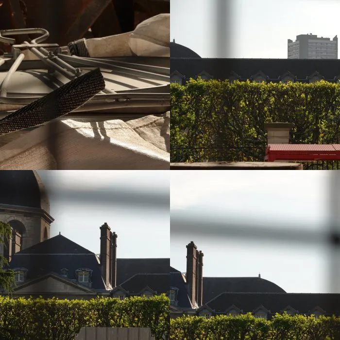 The world seen from the construction site - 12 © Benoît Labourdette 2021.