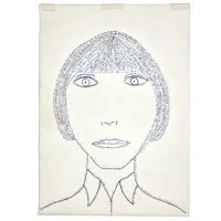 Autoportrait © Benoît Labourdette.