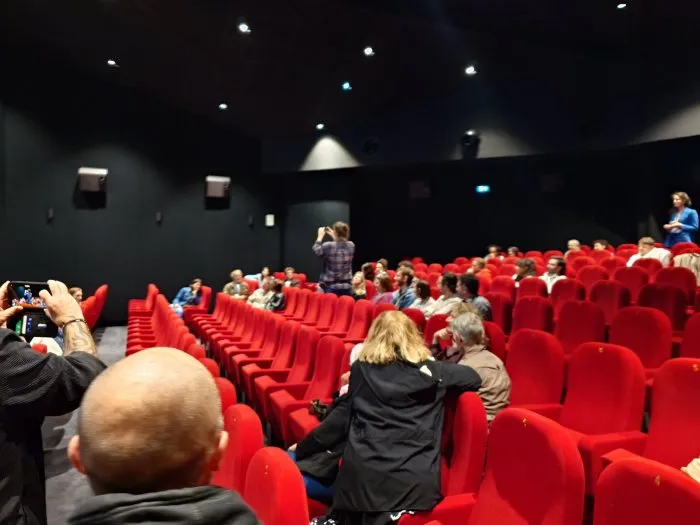Transmettre le cinéma quand tout le monde filme - 29 © Benoît Labourdette 2026.