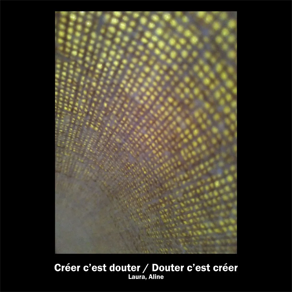 « Pratiques numériques créatives et formation de l'esprit critique » : conférence de Benoît Labourdette - 26 © Benoît Labourdette 2022.