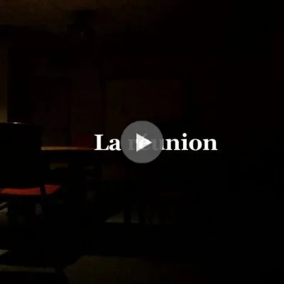 La réunion