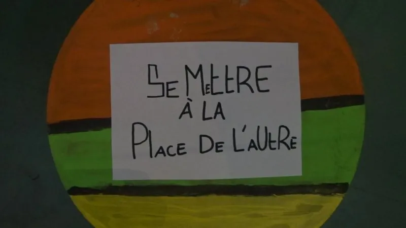 Se mettre à la place de l'autre