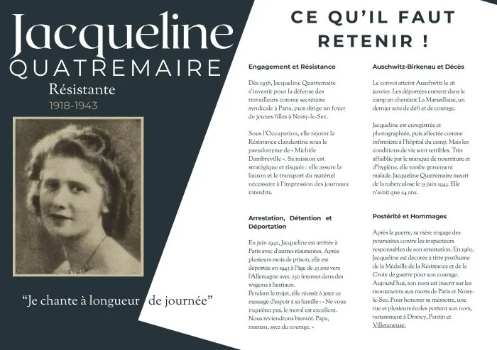 « Femmes et Architecture » : à Villetaneuse, des habitant·es filment les femmes qui ont fait leur ville - 57 © Benoît Labourdette 2026.