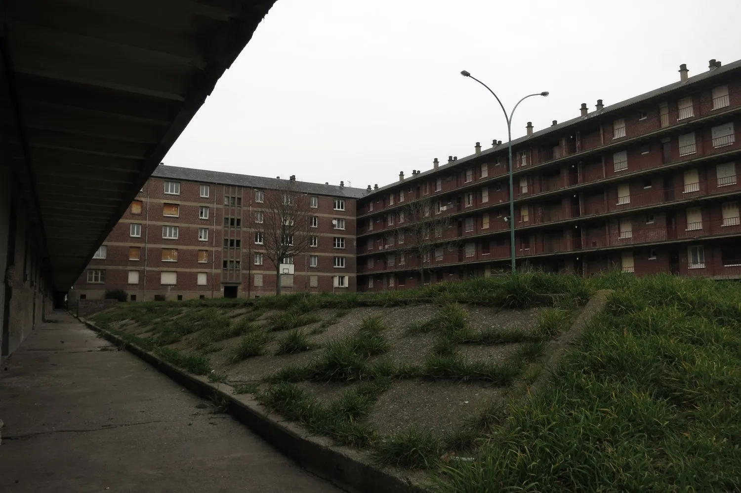 Logement © Benoît Labourdette.