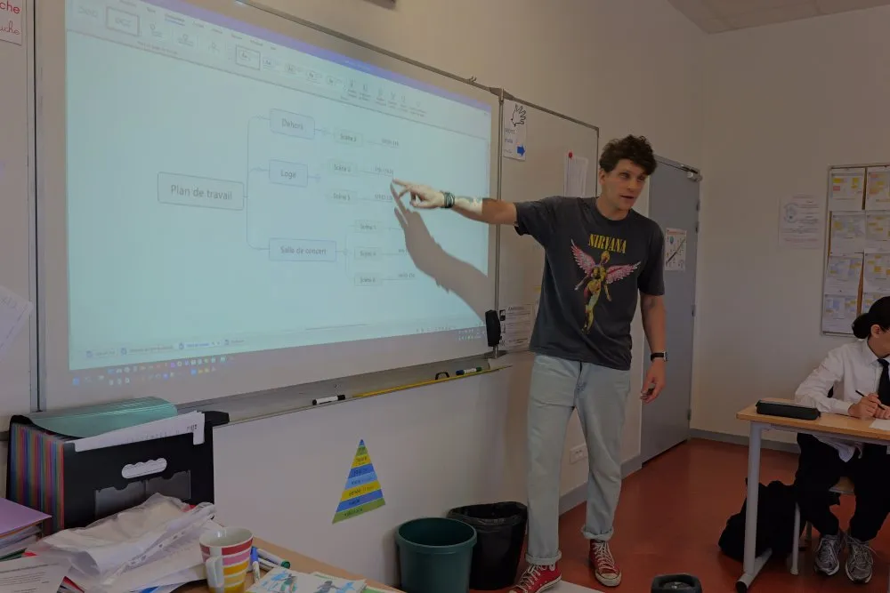 Faire de la réalité virtuelle un terrain d'autonomie pour les collégien·nes - 68 © Benoît Labourdette 2026.