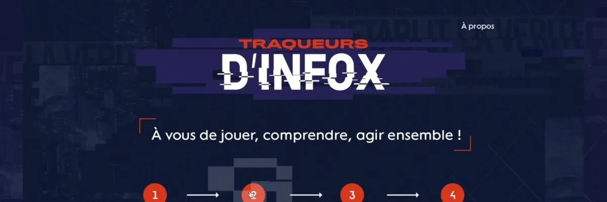 “Infox Trackers”: device for media education through games