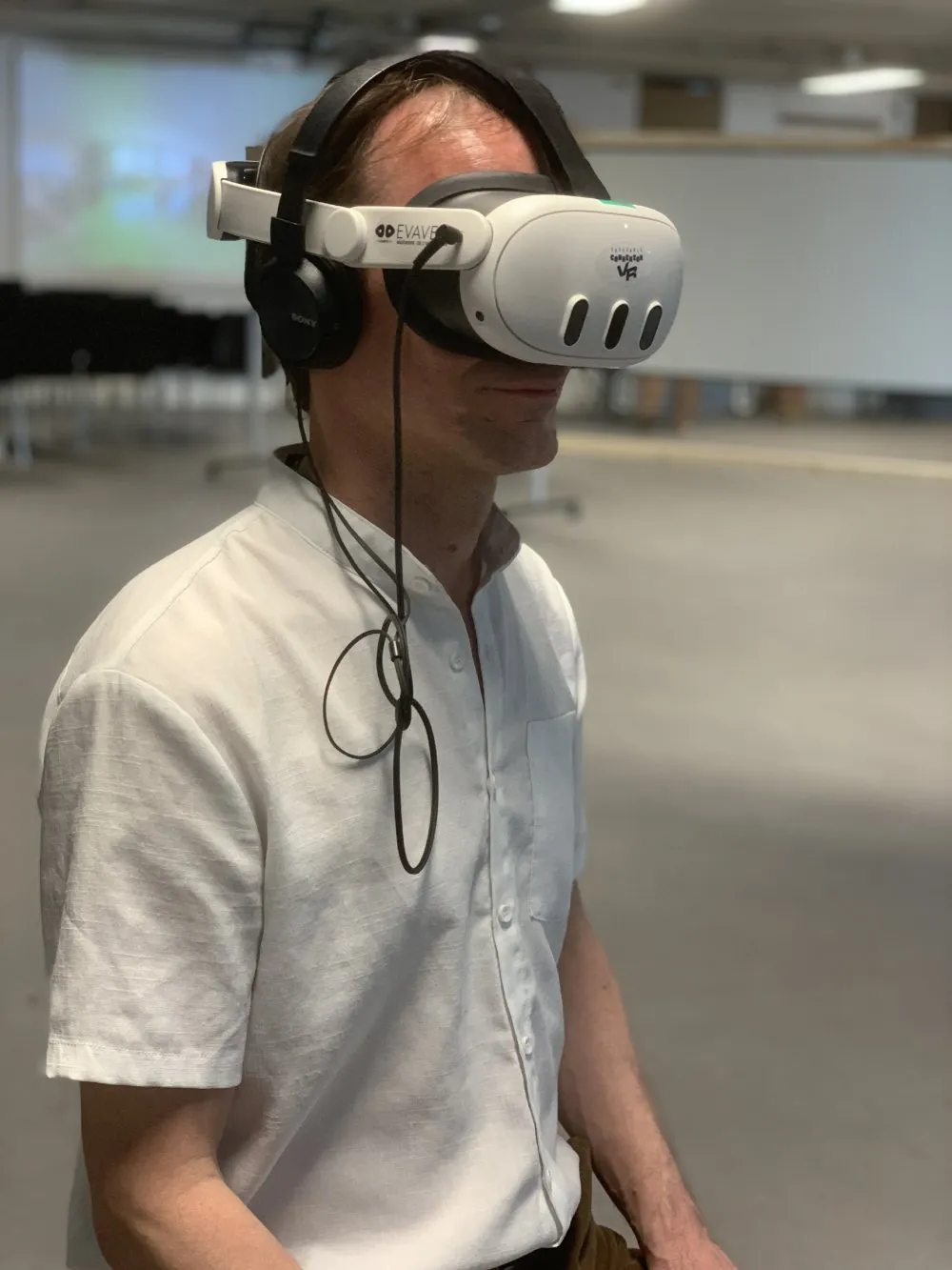 Faire de la réalité virtuelle un terrain d'autonomie pour les collégien·nes - 21 © Benoît Labourdette 2026.
