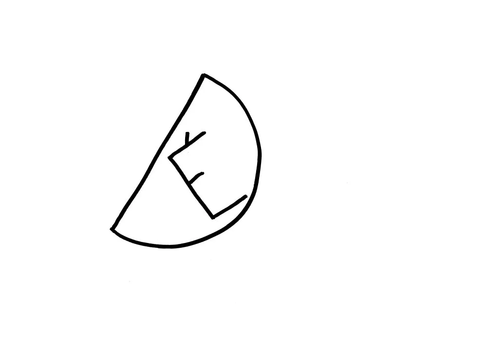 Calligraphies #4 - 33 © Benoît Labourdette 2018.