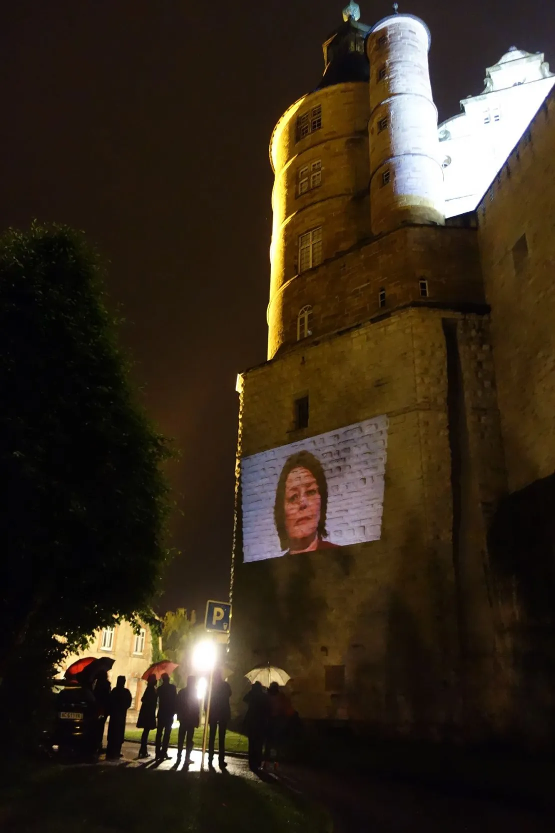 MA Scène nationale Montbéliard : « Joseph », film itinérant de Joseph Morder. © Benoît Labourdette.