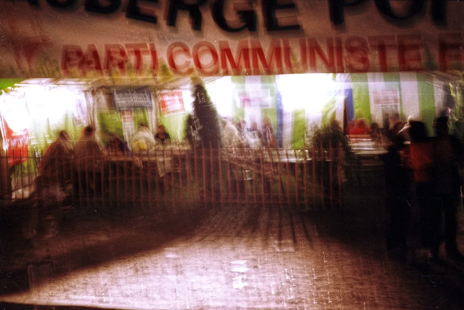 Communisme © Benoît Labourdette.