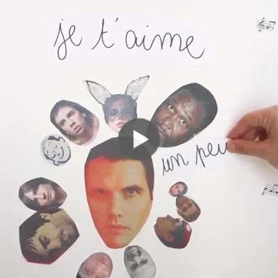 Je t'aime