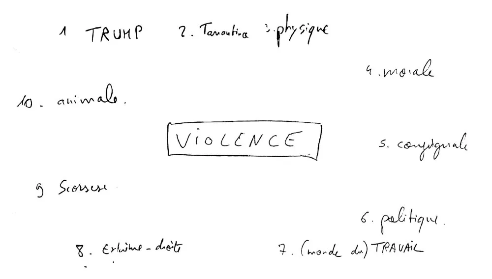 Image'Est : Appréhender les images qui font violence - 29 © Benoît Labourdette 2016.