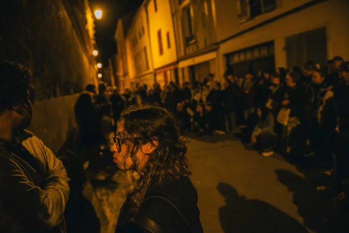 Nous sommes des humains, nous sommes des animaux - 5 © Benoît Labourdette 2026.