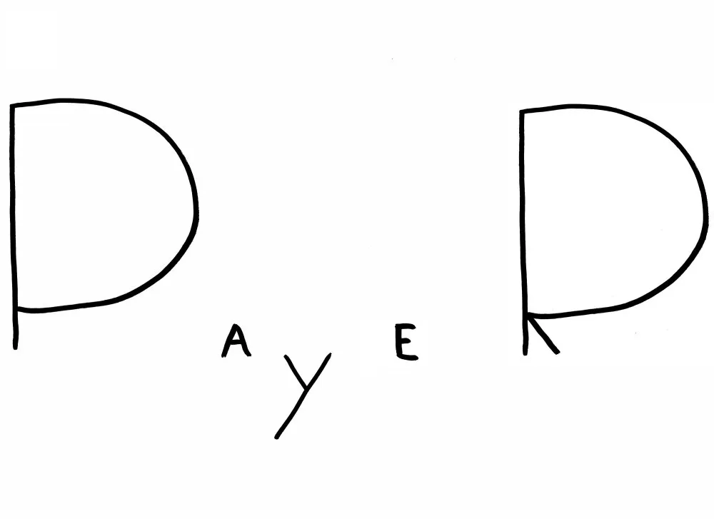 Calligraphies #4 - 22 © Benoît Labourdette 2018.