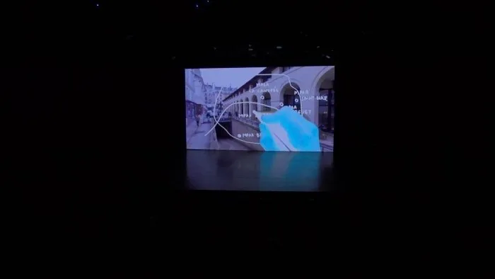 MPAA : Films pour le 10<sup class="typo_exposants">e</sup> anniversaire de la Maison des Pratiques Artistiques Amateur - 8. © Benoît Labourdette.