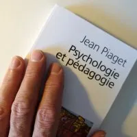 Jean Piaget © Benoît Labourdette.