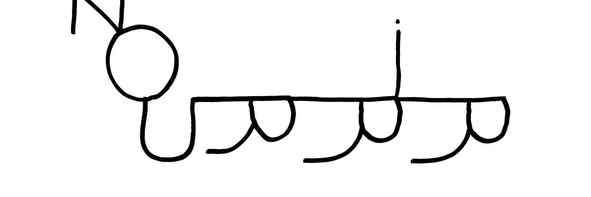 Calligraphy #6