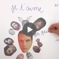Je t'aime