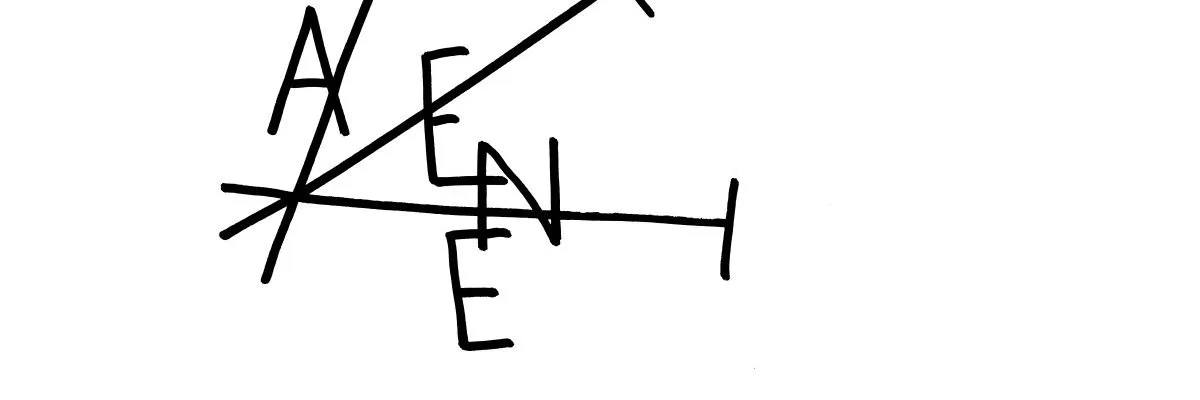 Calligraphies #5