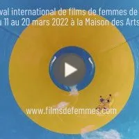Bande annonce du Festival International de Films de Femmes 2022