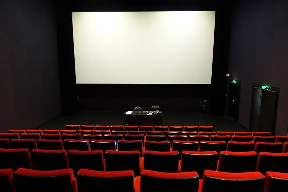 Ciné Lab #6 : « Nouveaux usages, cultures numériques. Quelle (R)évolution pour les salles de cinéma ? » - 1 © Benoît Labourdette 2017.