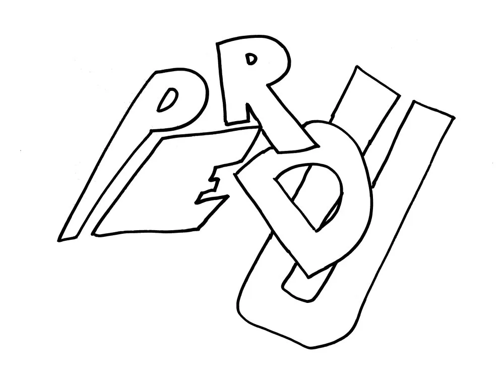 Calligraphies #1 - 18 © Benoît Labourdette 2018.