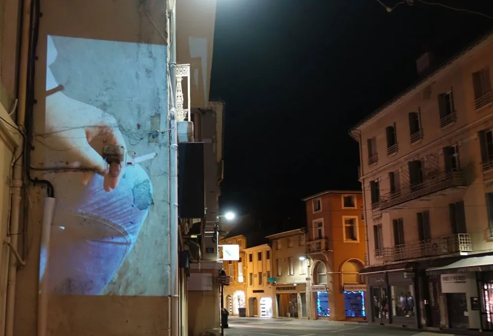 Festival des scénaristes 2019 : projection itinérante - 14 © Benoît Labourdette 2019.