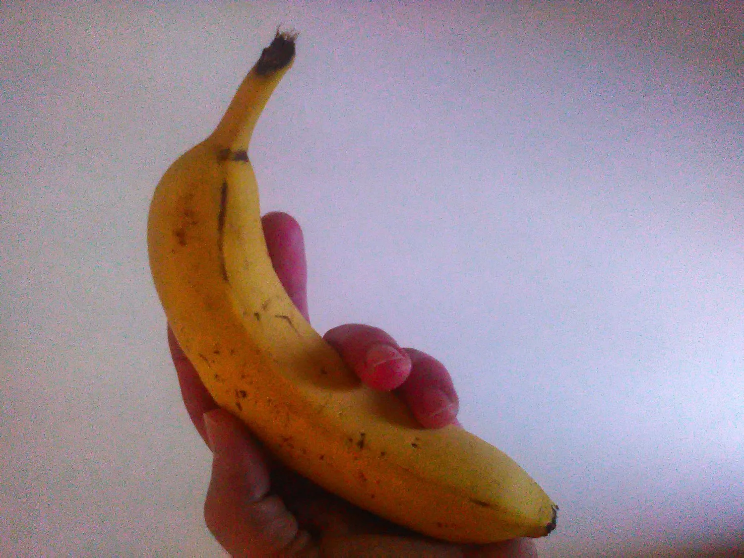 Banane © Benoît Labourdette.