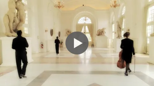 Une flânerie musicale au château
