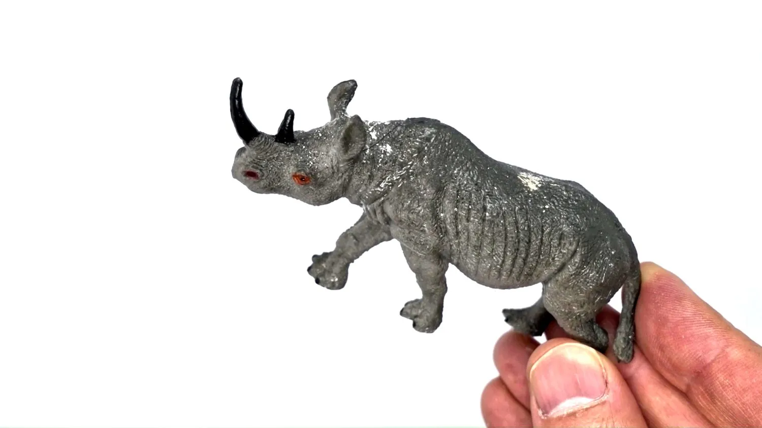 Rhinocéros © Benoît Labourdette.