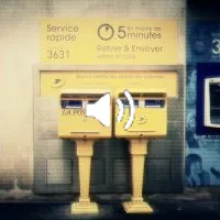 Podcast : « L'archive vivante » (Benoît Labourdette, 44', 2023).