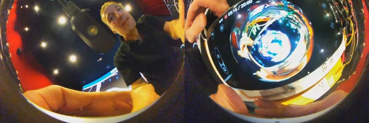 Création et Réalité Virtuelle