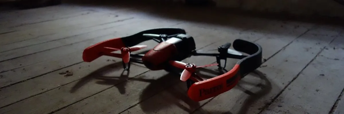 Ville de Niort : Réalisation d'un film avec drone par des adolescents