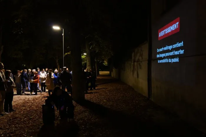 Nous sommes des humains, nous sommes des animaux - 105 © Benoît Labourdette 2026.