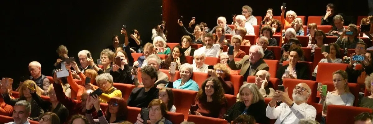BnF : Pocket Films Empathie, dans le cadre de « Regards sur Serge Tisseron »