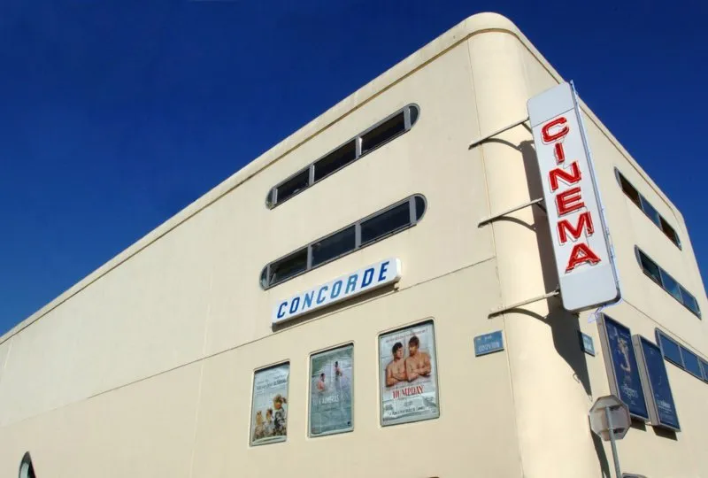 Cinéma Le Concorde, La Roche-sur-Yon