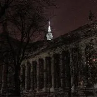 Grand Palais © Benoît Labourdette.