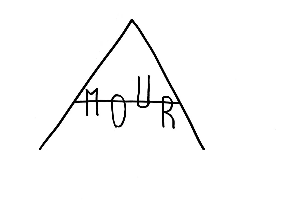 Calligraphies #9 - 6 © Benoît Labourdette 2018.