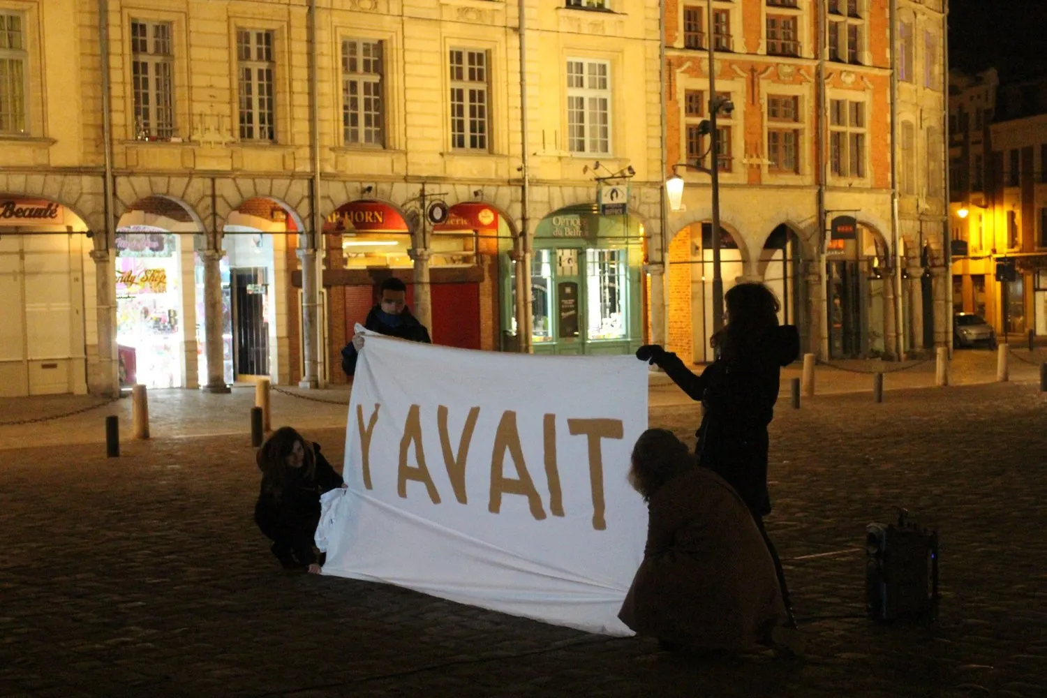 Arras © Benoît Labourdette.