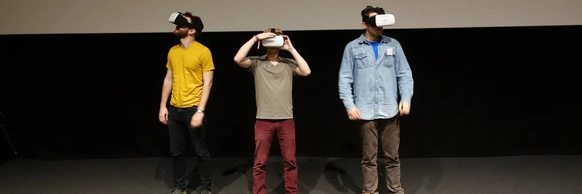 Femis : Exploration de la Réalité Virtuelle 360°