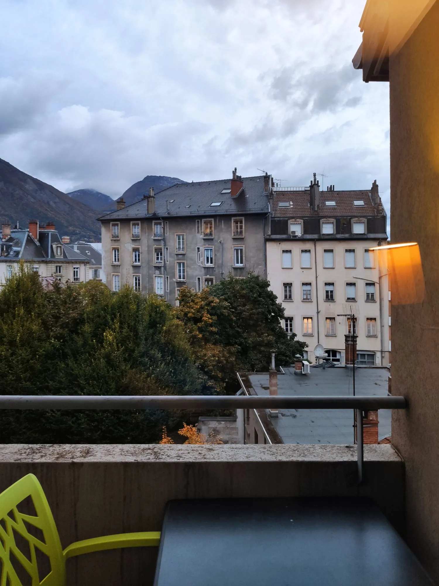 Grenoble © Benoît Labourdette.