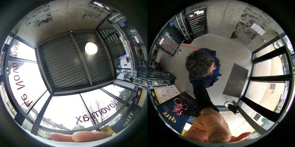 Comprendre la réalisation de films en réalité virtuelle - 17 © Benoît Labourdette 2023.
