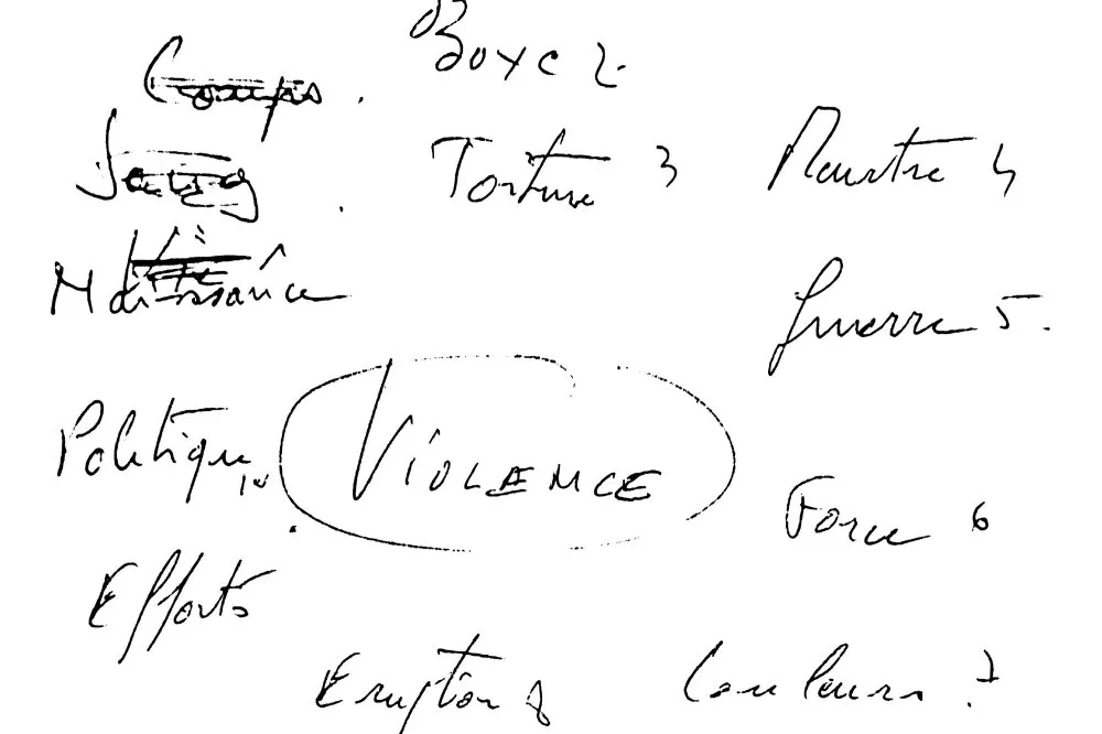 Image'Est : Appréhender les images qui font violence - 26 © Benoît Labourdette 2016.