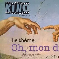 Kino saison 3.3 : « Oh, mon dieu ? » (Gap)