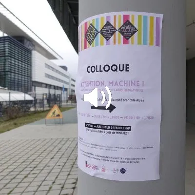 Communication de Benoît Labourdette