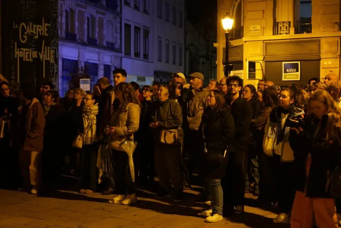 Nous sommes des humains, nous sommes des animaux - 24 © Benoît Labourdette 2026.